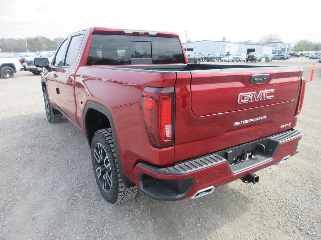 New 2026 GMC Sierra 1500 AT4 image 7