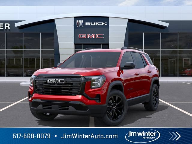 New 2027 GMC Terrain Elevation AWD/4WD image 6