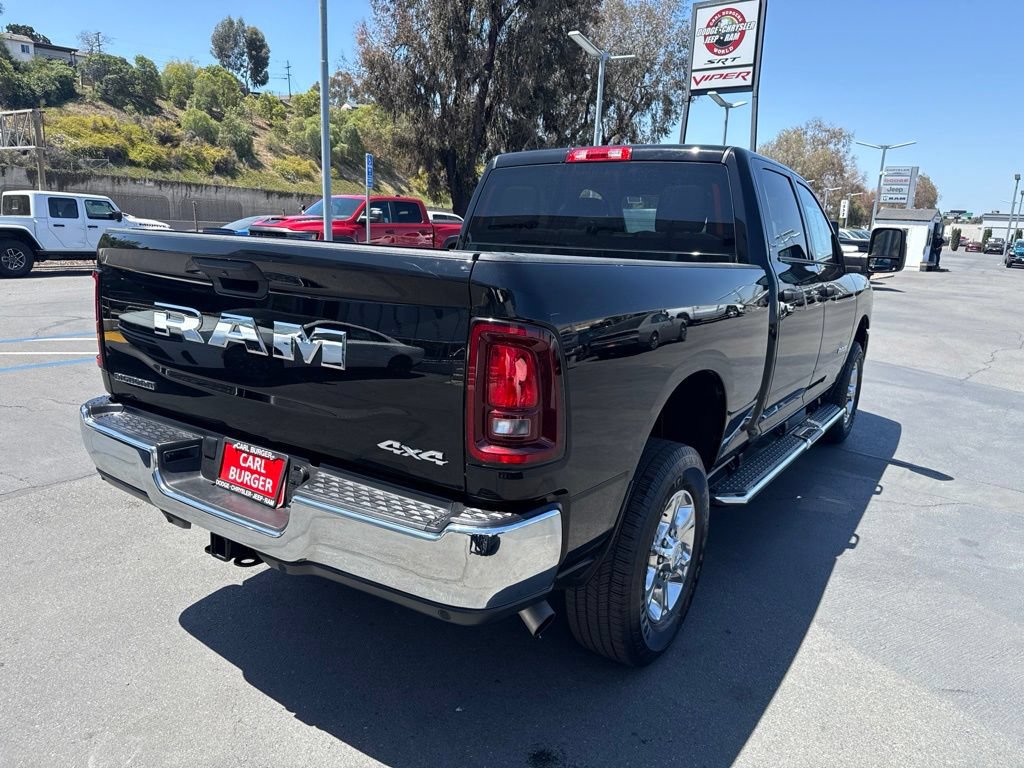 Certified 2026 RAM 2500 Big Horn AWD/4WD image 7