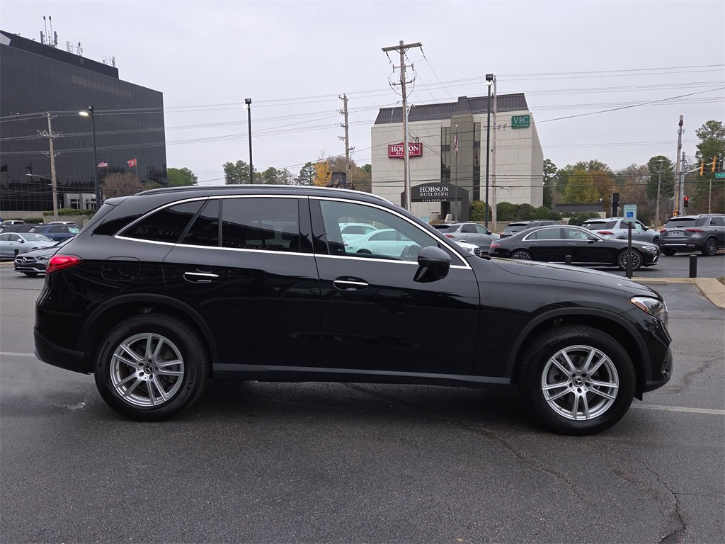 Certified 2024 Mercedes-Benz GLC 300 image 6