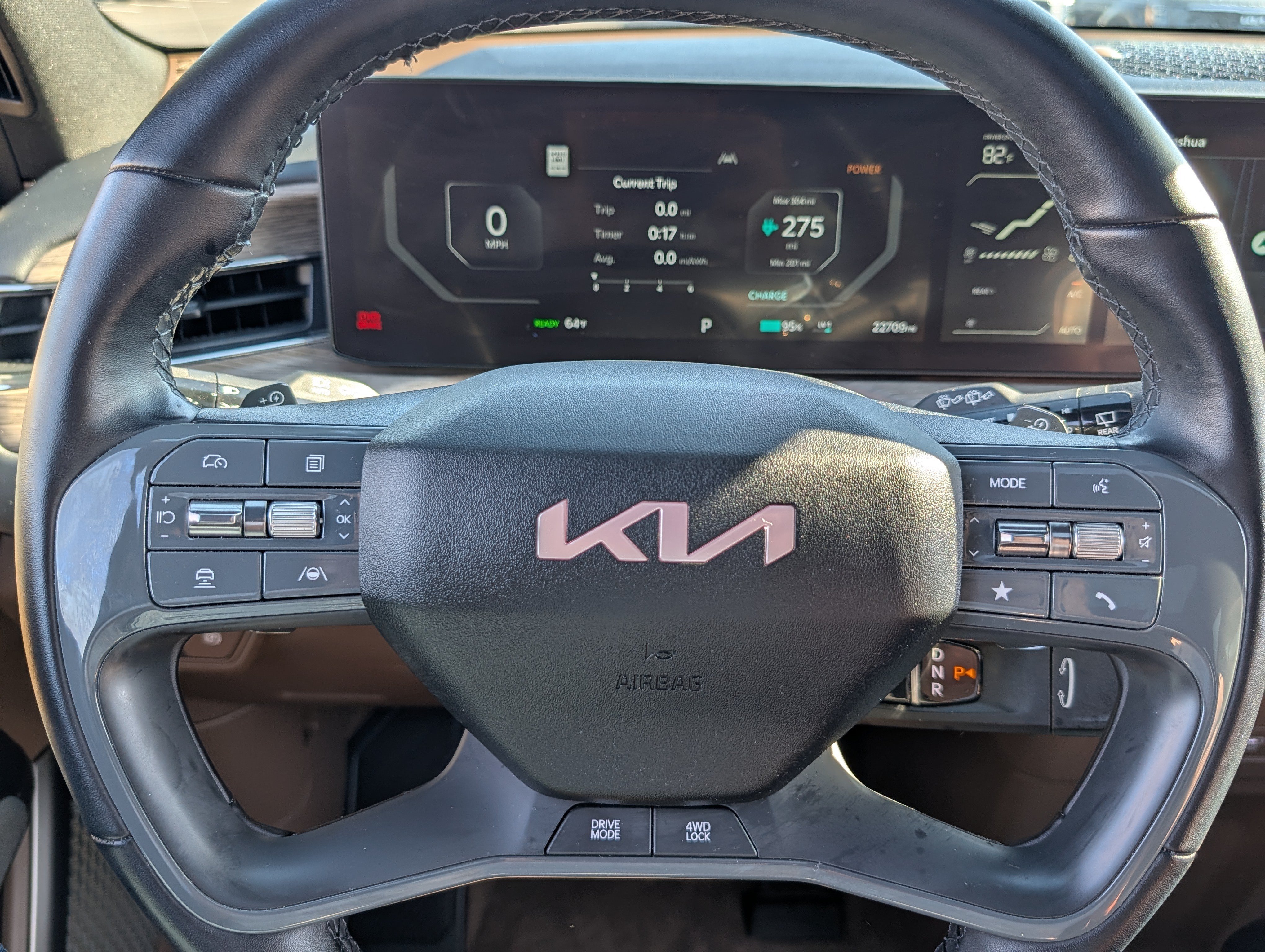 Certified 2024 Kia EV9 Land AWD/4WD image 25