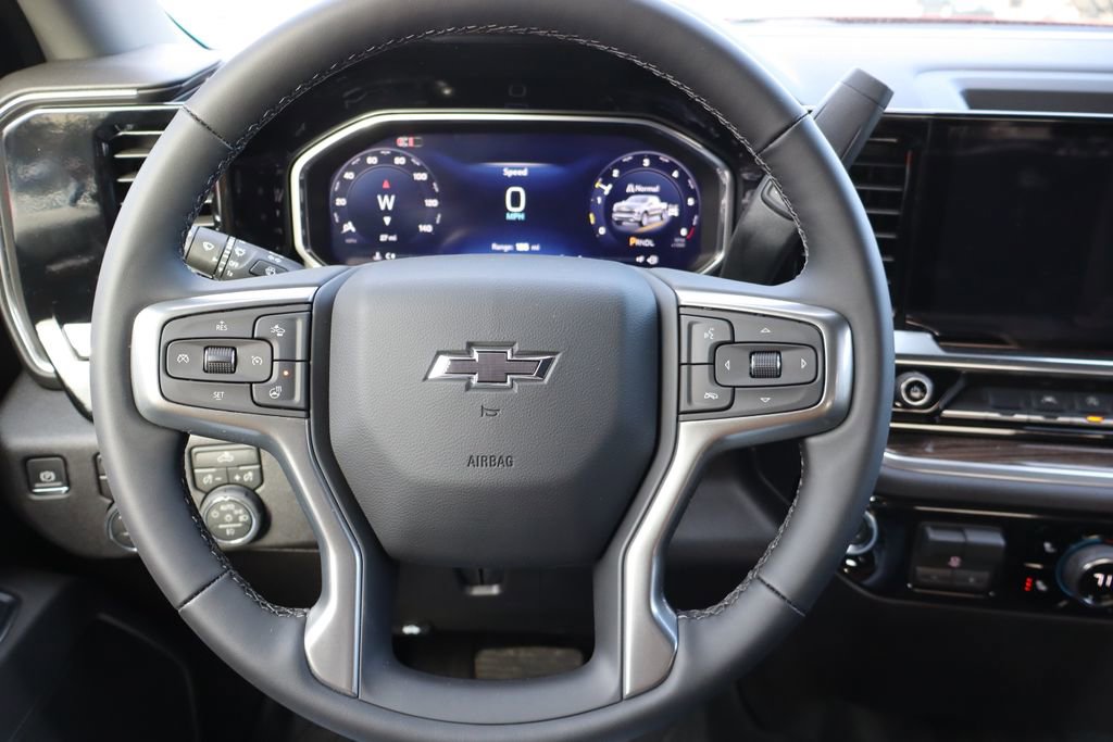 New 2026 Chevrolet Silverado 1500 RST w/ RST Select Package image 7