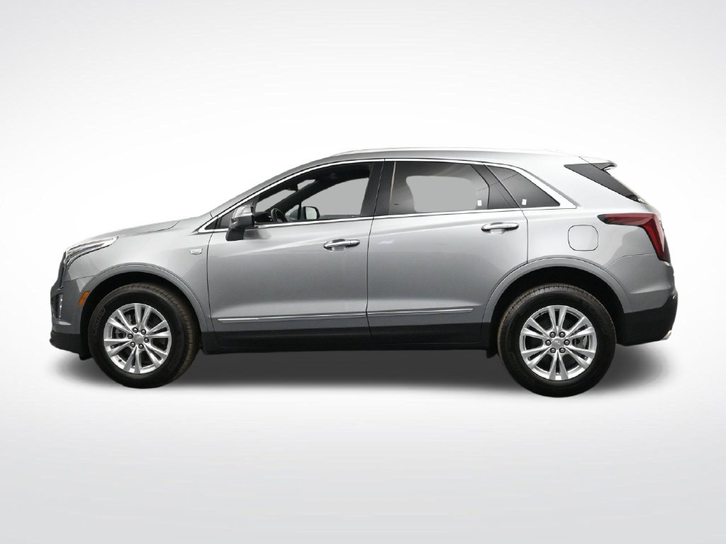 Used 2026 Cadillac XT5 Luxury AWD/4WD image 2