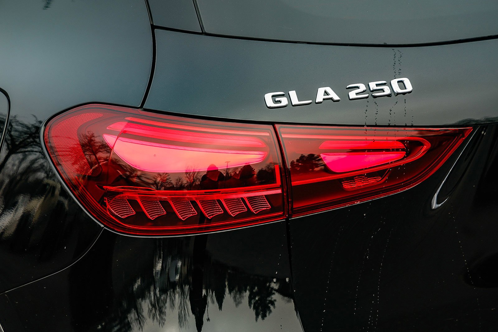 Certified 2025 Mercedes-Benz GLA 250 GLA 250 image 8