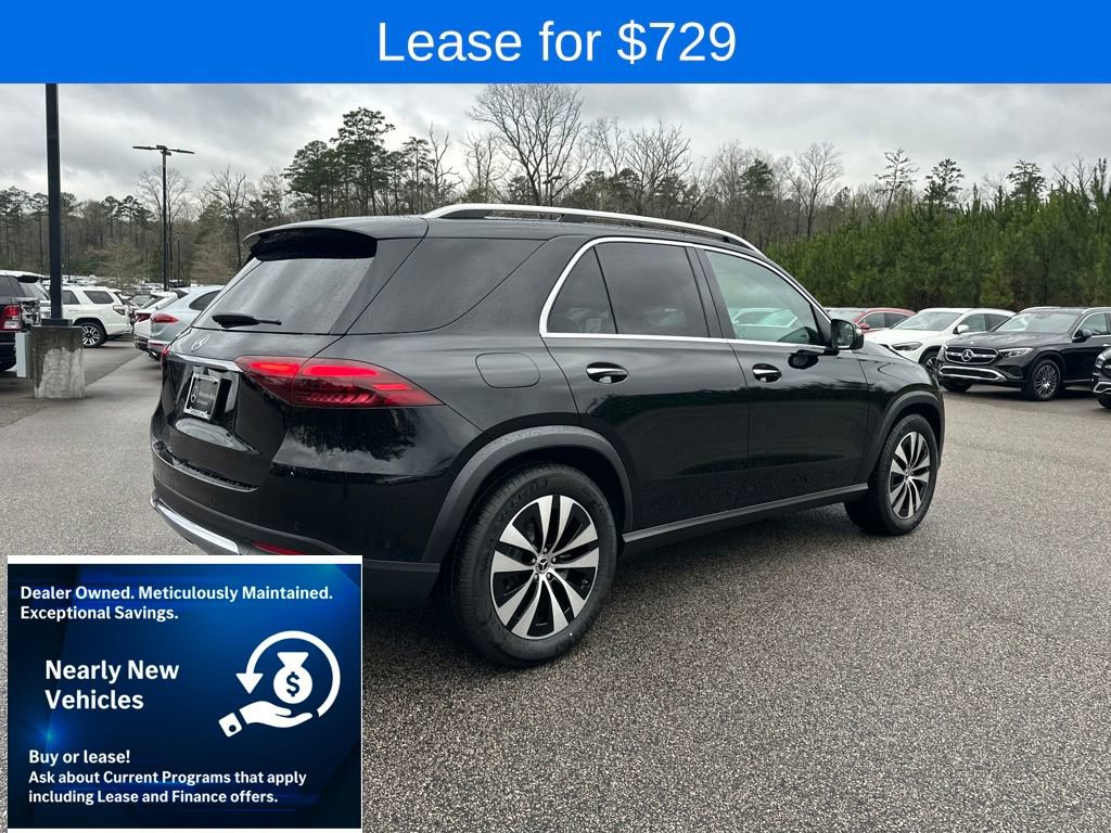 Used 2026 Mercedes-Benz GLE 350 4MATIC image 13