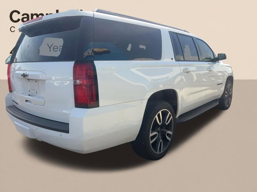 Used 2018 Chevrolet Suburban LT AWD/4WD image 41