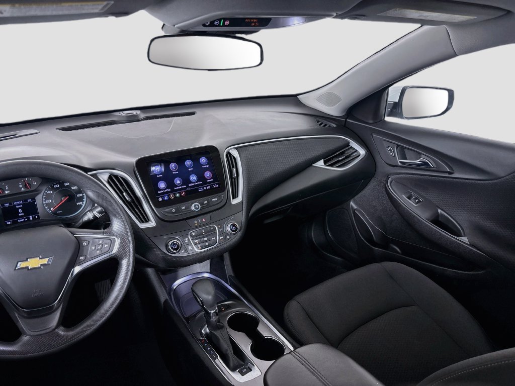 Certified 2024 Chevrolet Malibu LT FWD image 24