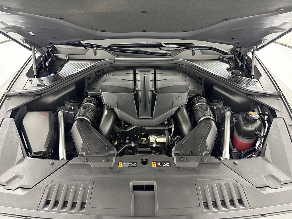 Used 2021 Genesis GV80 3.5T image 30