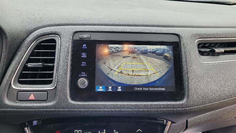 Used 2021 Honda HR-V EX image 16