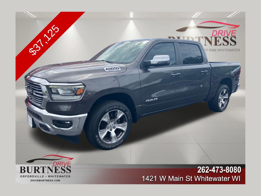 Used 2023 RAM 1500 Laramie AWD/4WD 360° Tour