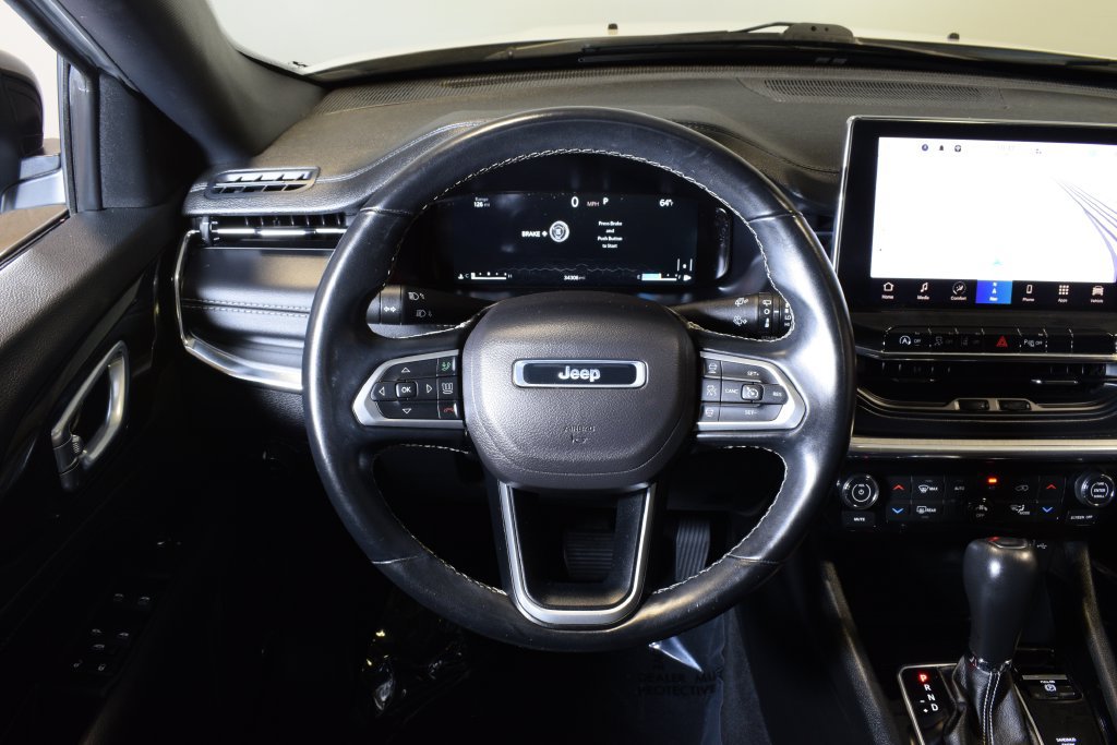 Used 2022 Jeep Compass High Altitude AWD/4WD image 15