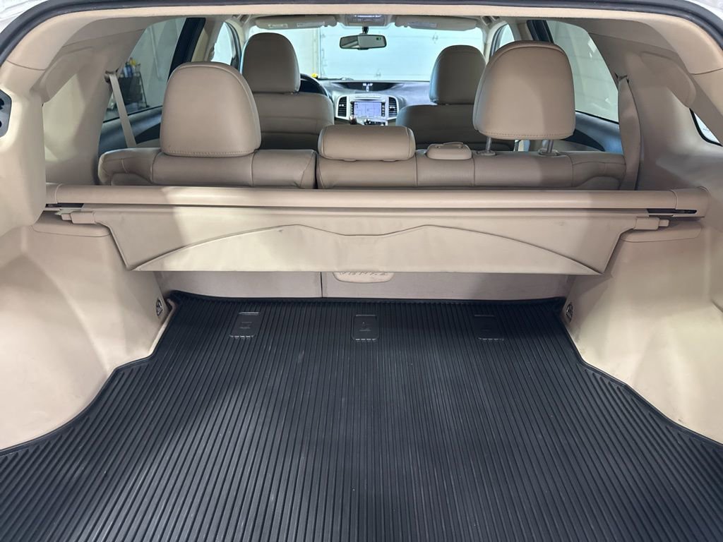 Used 2012 Toyota Venza XLE AWD/4WD image 34