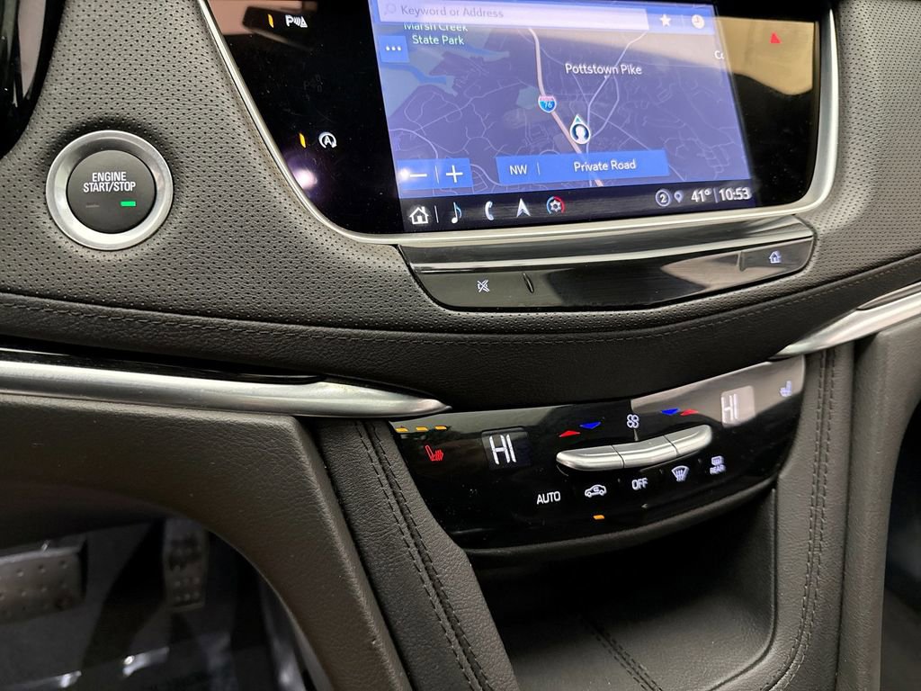 Used 2025 Cadillac XT5 Premium Luxury image 22