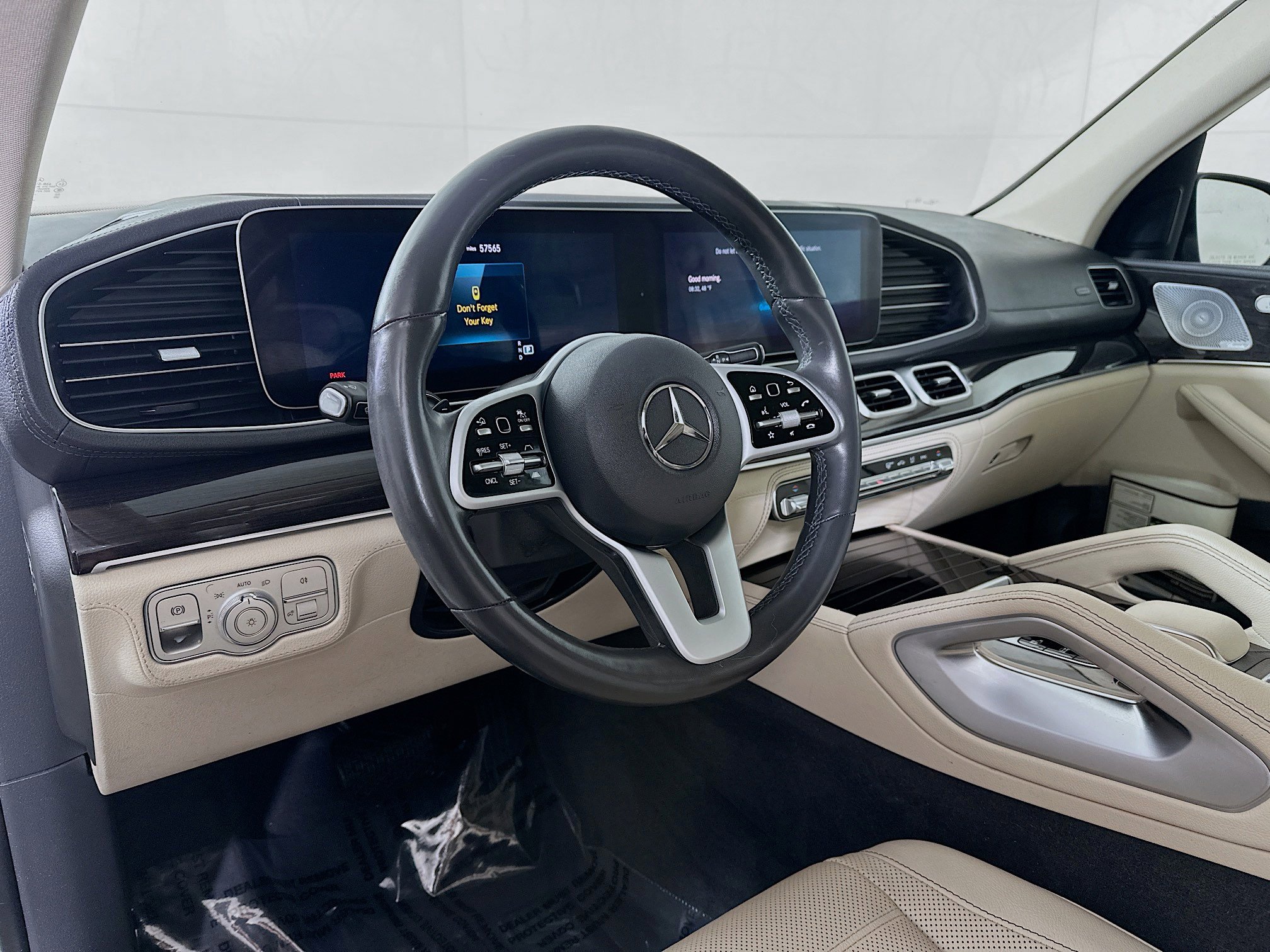 Used 2020 Mercedes-Benz GLE 580 4MATIC image 9