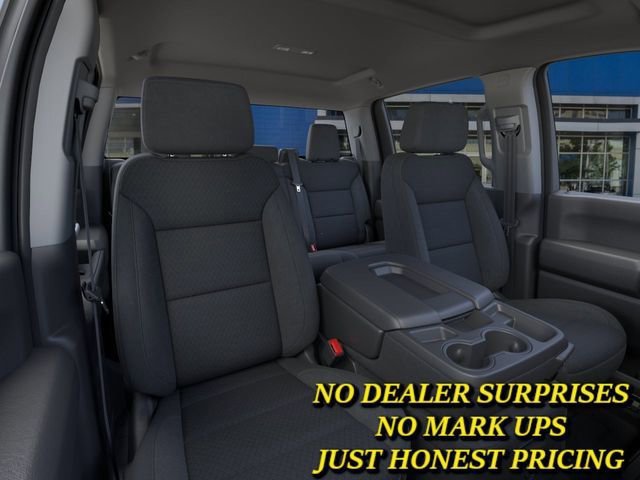 New 2026 Chevrolet Silverado 2500 Custom AWD/4WD image 16