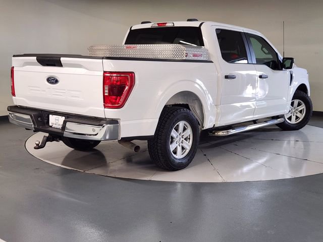 Used 2022 Ford F150 XL w/ Trailer Tow Package RWD image 2