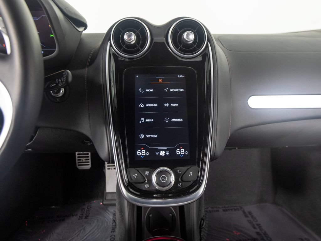 Used 2022 McLaren GT RWD image 16