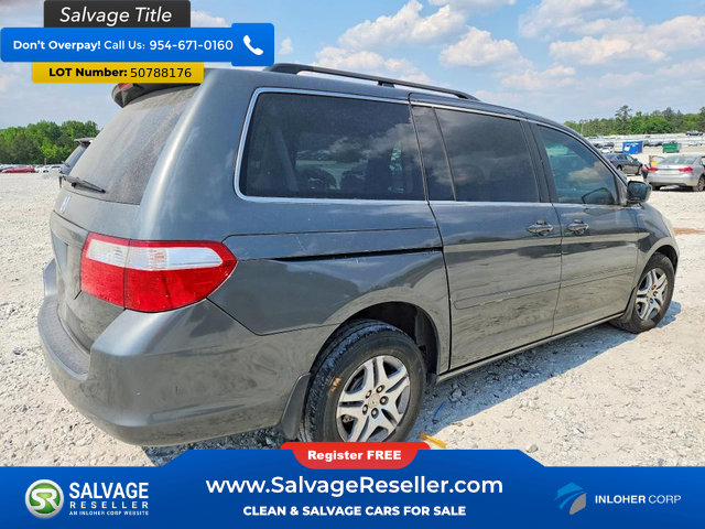 Used 2007 Honda Odyssey EX-L image 4