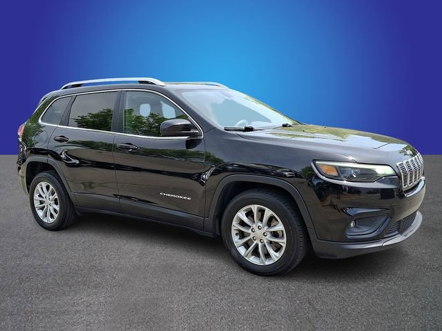 Used 2019 Jeep Cherokee Latitude w/ Popular Appearance Group FWD image 2