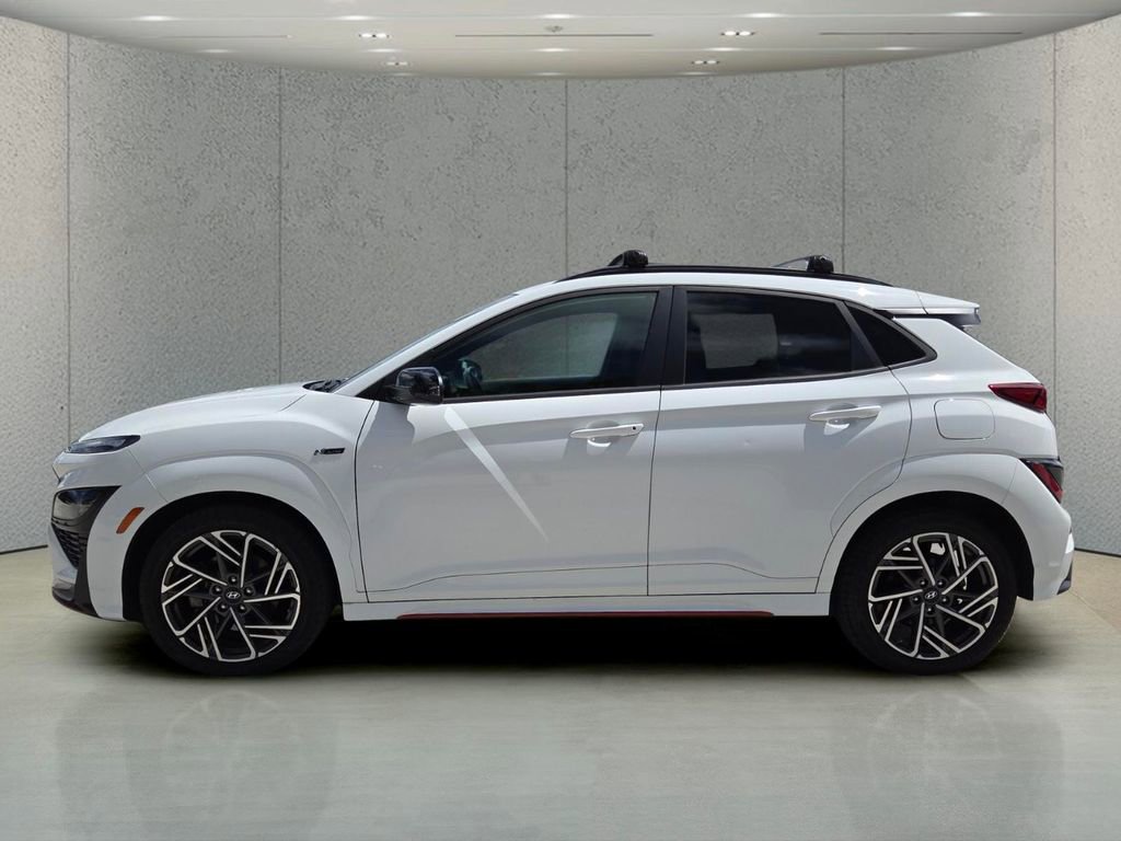 Used 2023 Hyundai Kona N Line FWD image 6