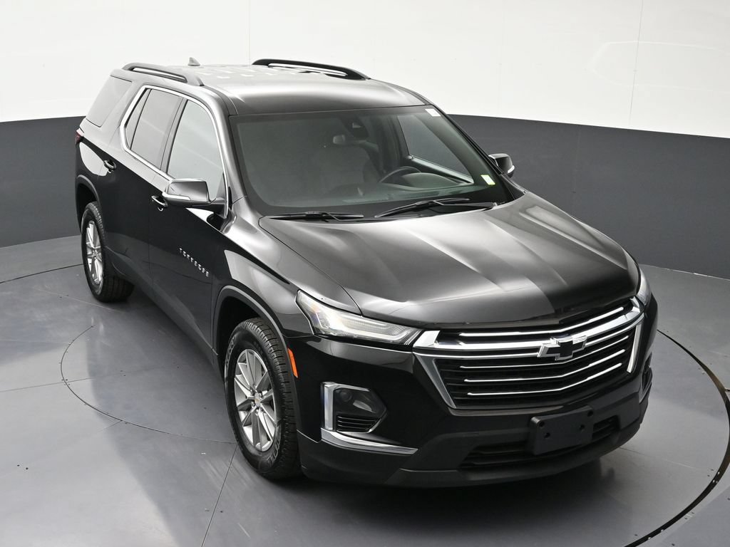 Certified 2023 Chevrolet Traverse LT AWD/4WD image 22