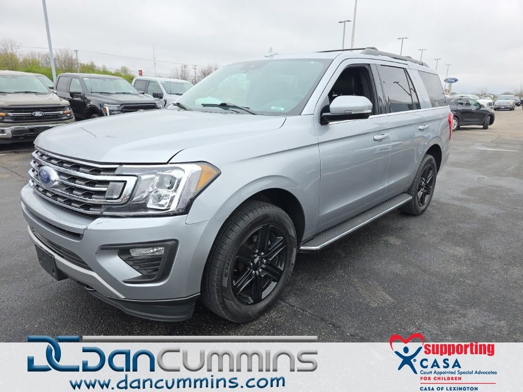 Used 2021 Ford Expedition XLT AWD/4WD image 1
