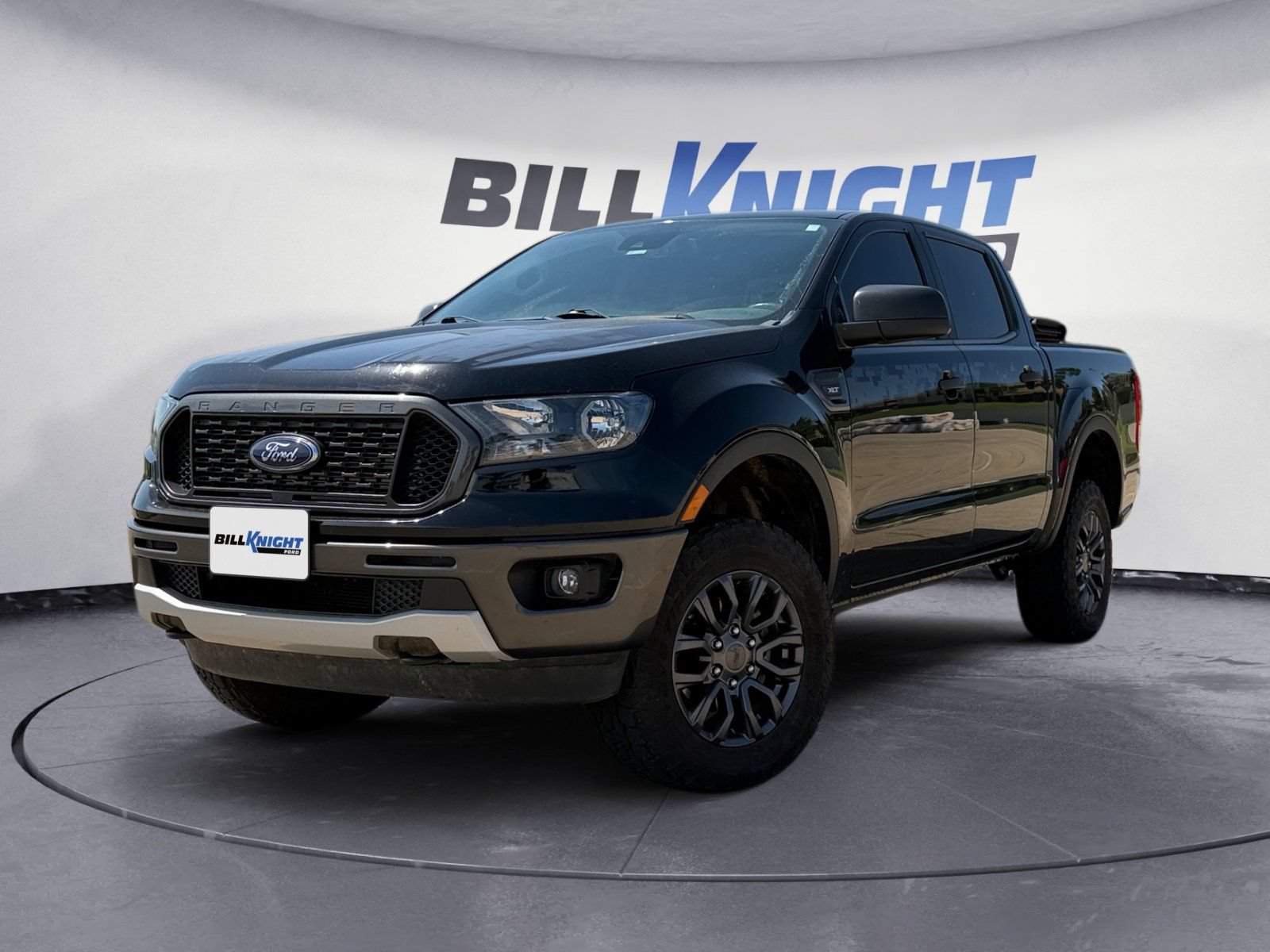 Used 2022 Ford Ranger XLT w/ Equipment Group 301A Mid AWD/4WD image 1
