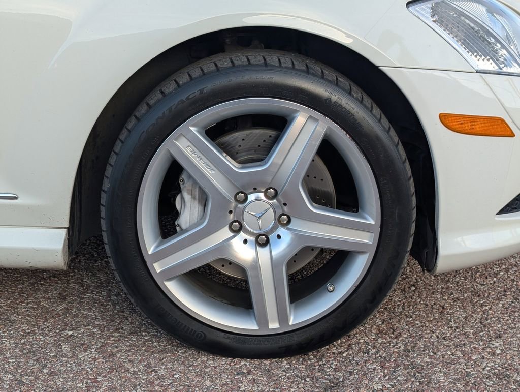 Used 2008 Mercedes-Benz S 550 4MATIC image 10