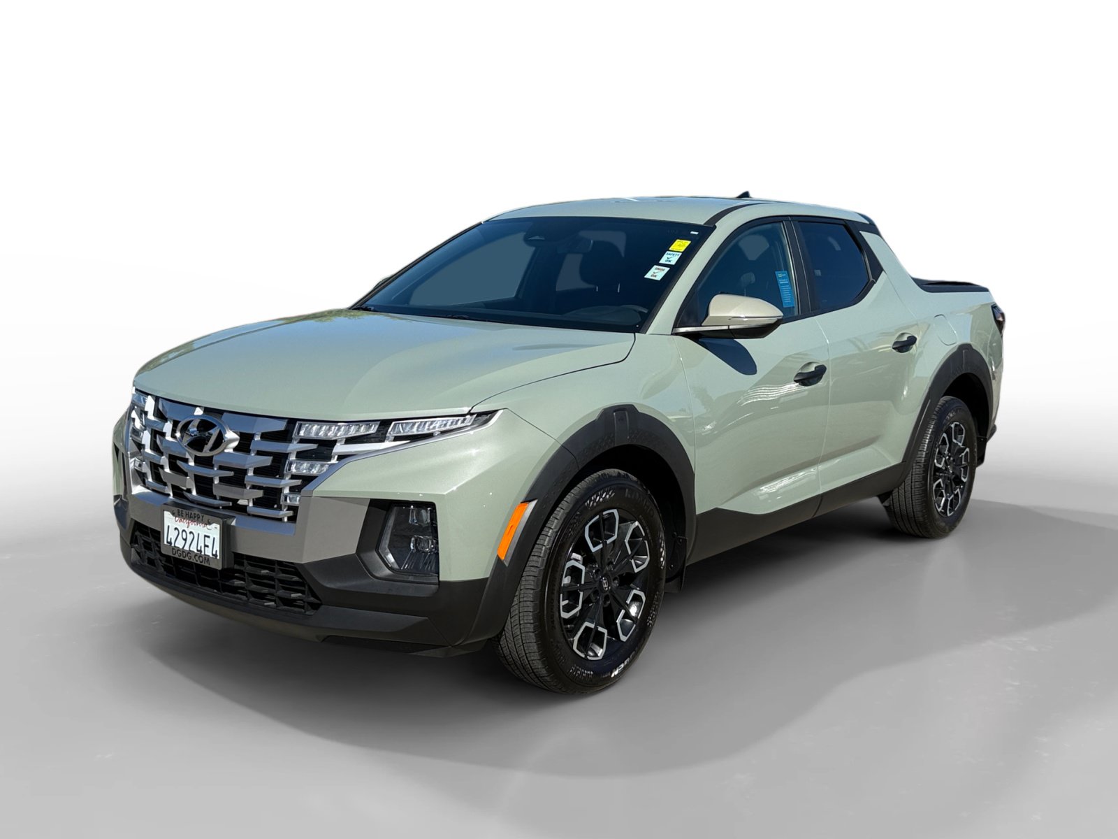 Certified 2024 Hyundai Santa Cruz SEL FWD image 1