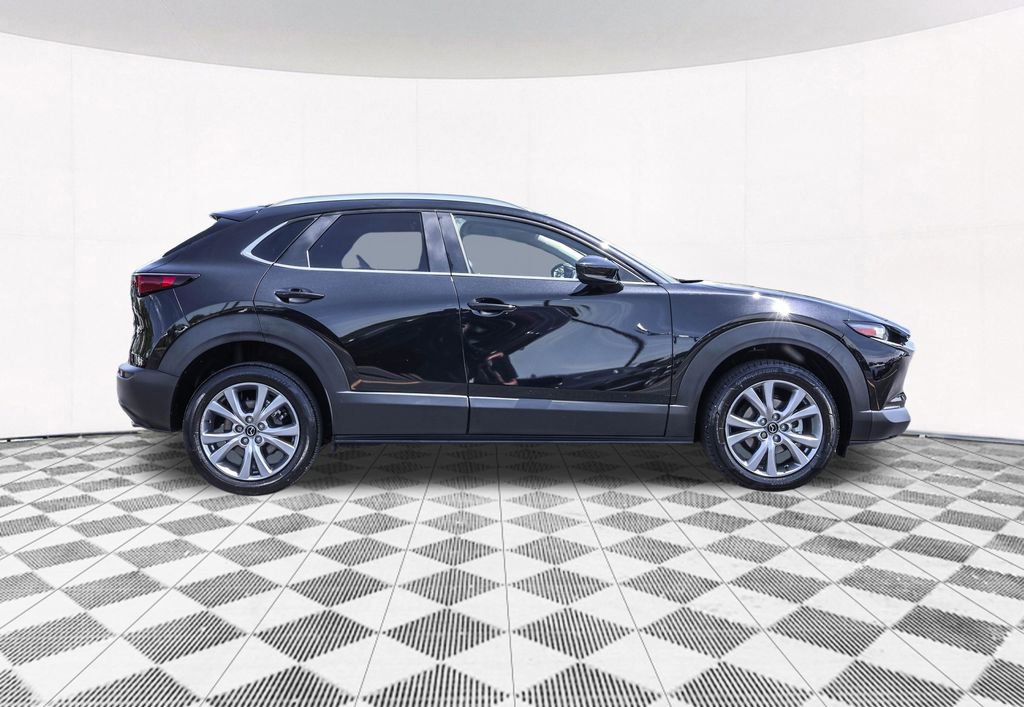 Used 2023 MAZDA CX-30 AWD 2.5 S w/ Select Package image 10
