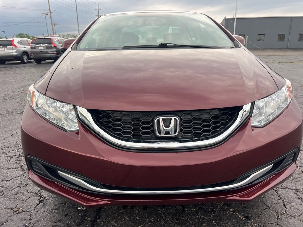Used 2013 Honda Civic LX image 2