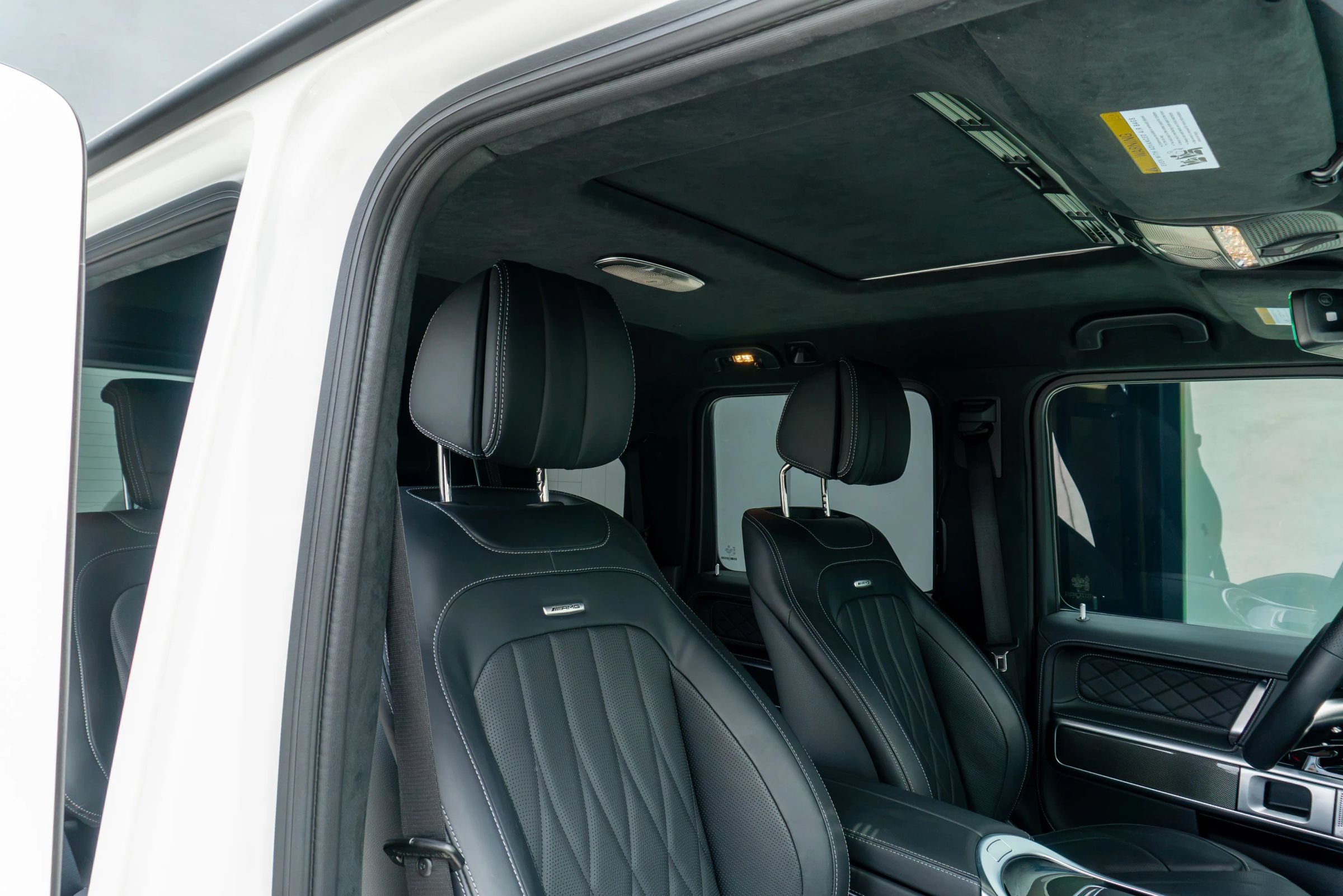 Used 2025 Mercedes-Benz G 63 AMG 4MATIC image 13