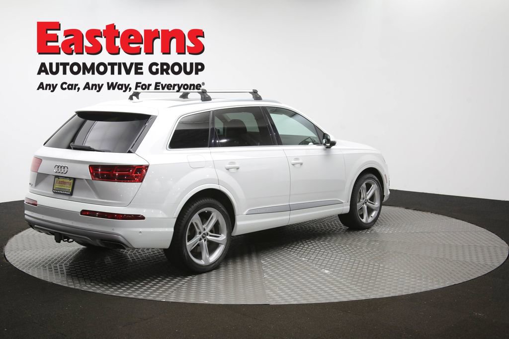 Used 2019 Audi Q7 3.0T Prestige w/ Prestige Package AWD/4WD image 45