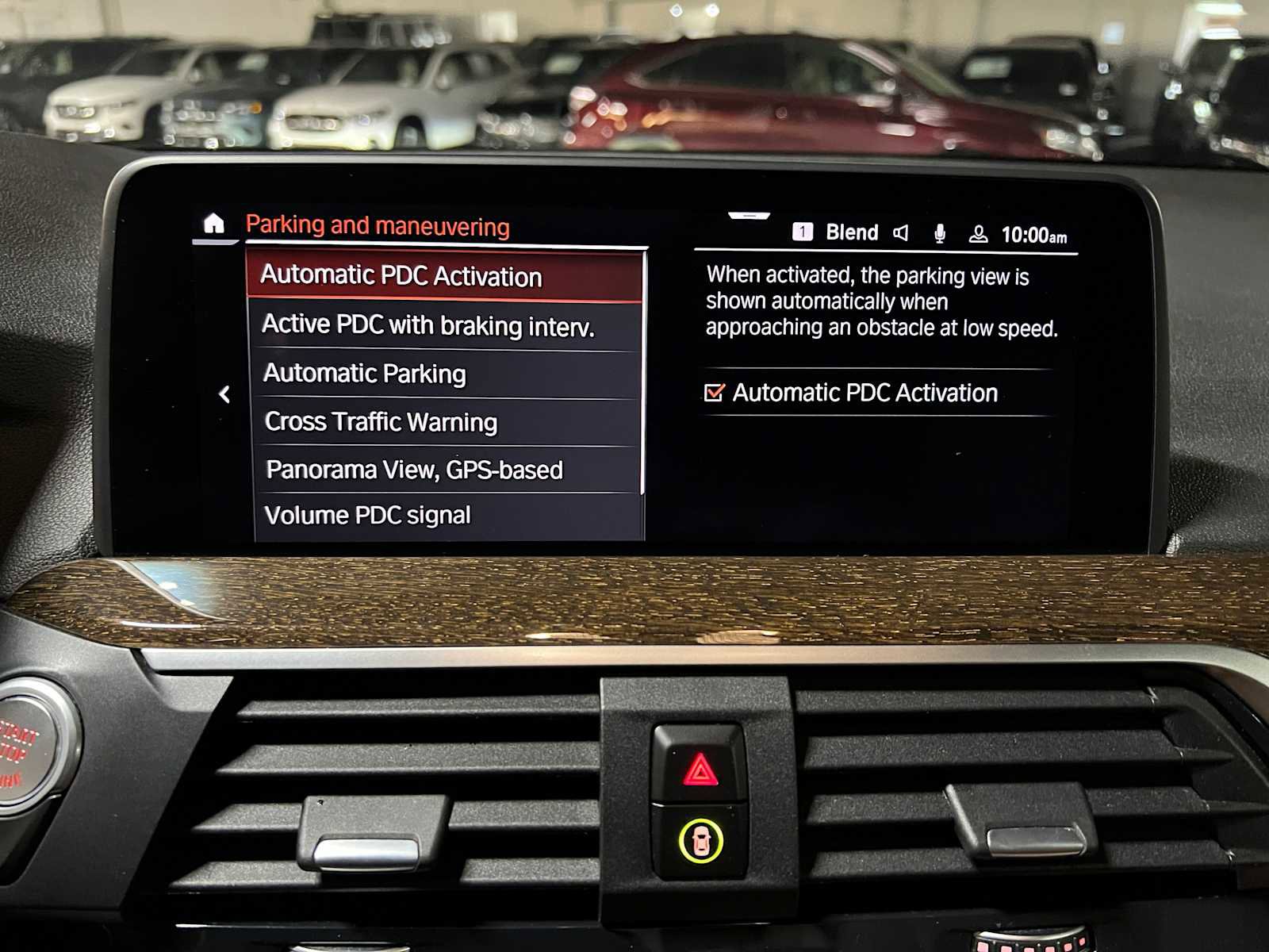 Used 2021 BMW X3 xDrive30i w/ Convenience Package AWD/4WD image 39