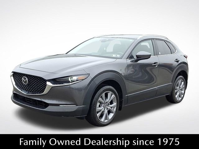 Certified 2023 MAZDA CX-30 AWD 2.5 S w/ Preferred Package image 3