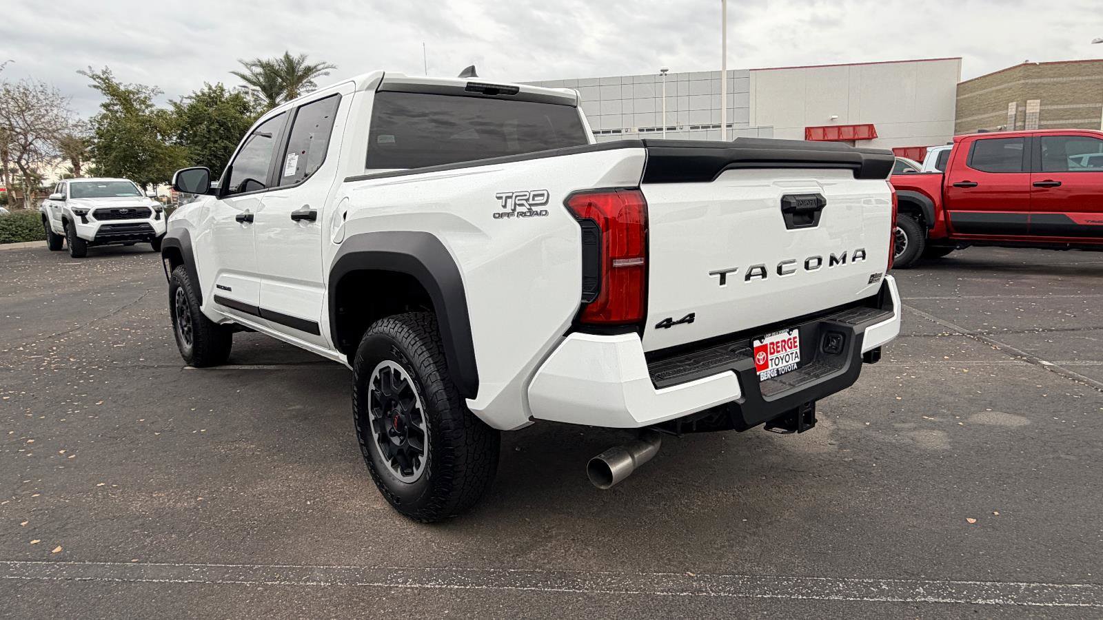 New 2026 Toyota Tacoma TRD Off-Road image 4