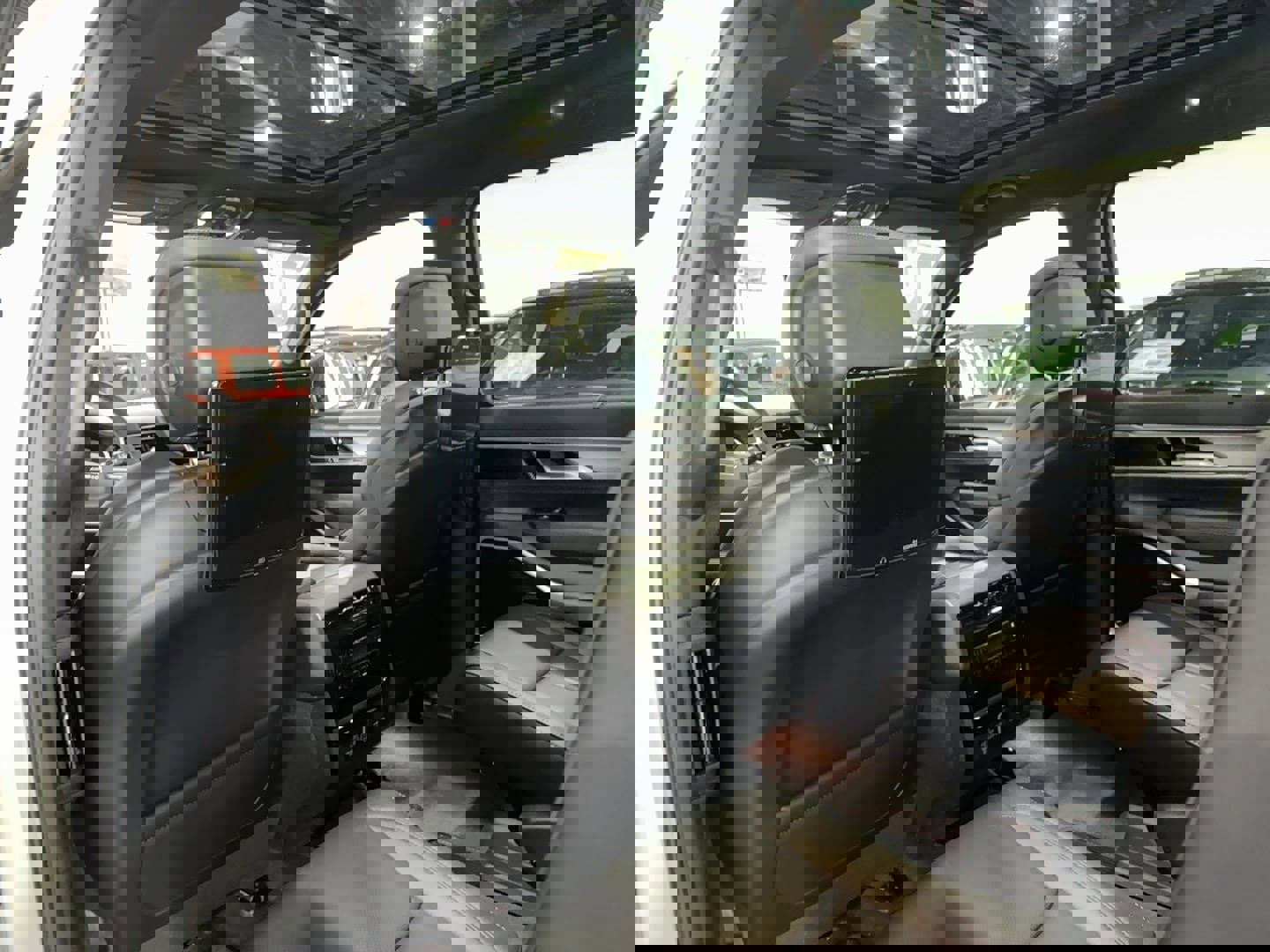 New 2026 Jeep Grand Wagoneer L Limited image 11