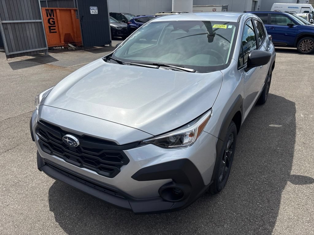 New 2026 Subaru Crosstrek 2.5i AWD/4WD image 6