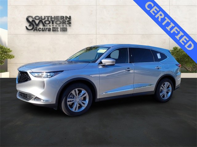 Certified 2024 Acura MDX FWD