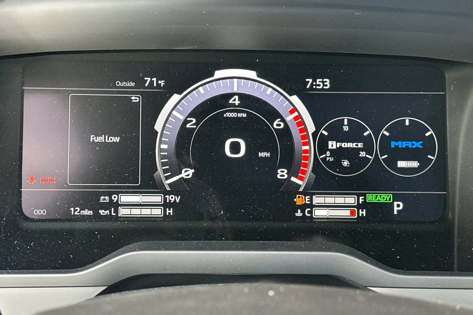 New 2026 Toyota Tundra 1794 Edition AWD/4WD image 27