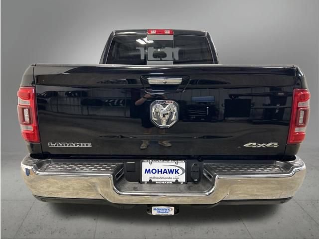 Used 2022 RAM 2500 Laramie AWD/4WD image 4