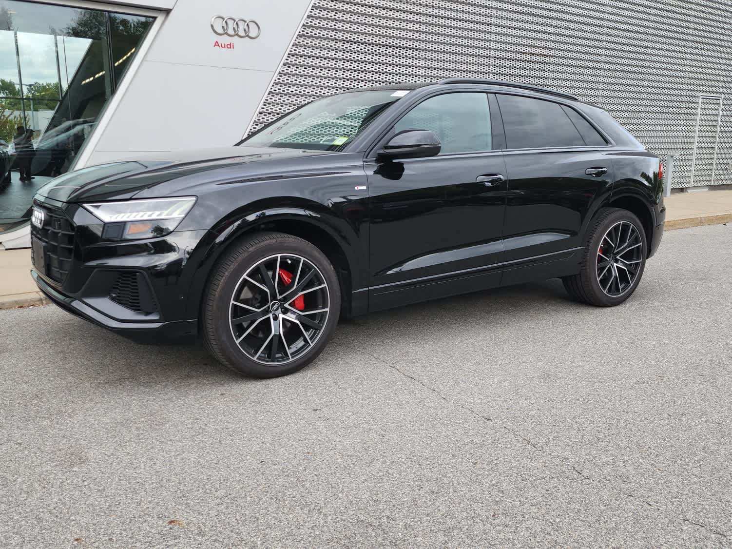 Used 2023 Audi Q8 Premium Plus