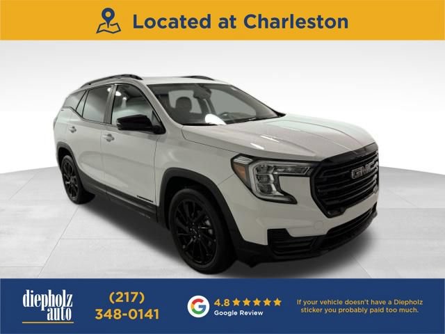 Used 2024 GMC Terrain SLE w/ Driver Convenience Package FWD image 1
