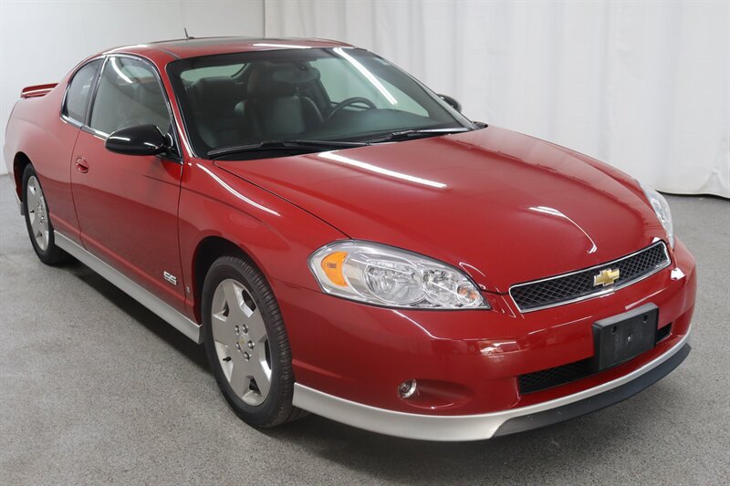 Used 2007 Chevrolet Monte Carlo SS w/ Convenience Package