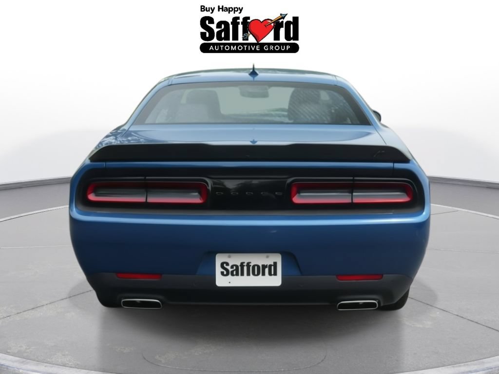 New 2023 Dodge Challenger GT w/ Plus Package AWD/4WD image 11