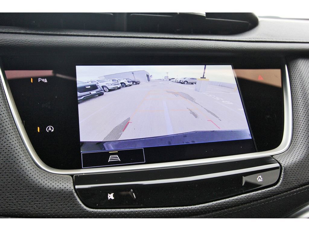New 2025 Cadillac XT5 Luxury FWD image 16