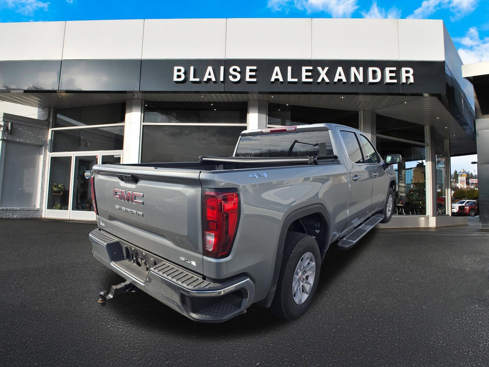 Used 2026 GMC Sierra 1500 SLE AWD/4WD video 3