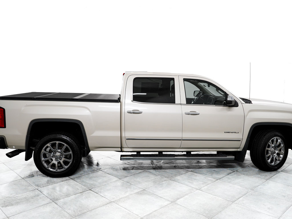 Used 2015 GMC Sierra 1500 Denali AWD/4WD image 7