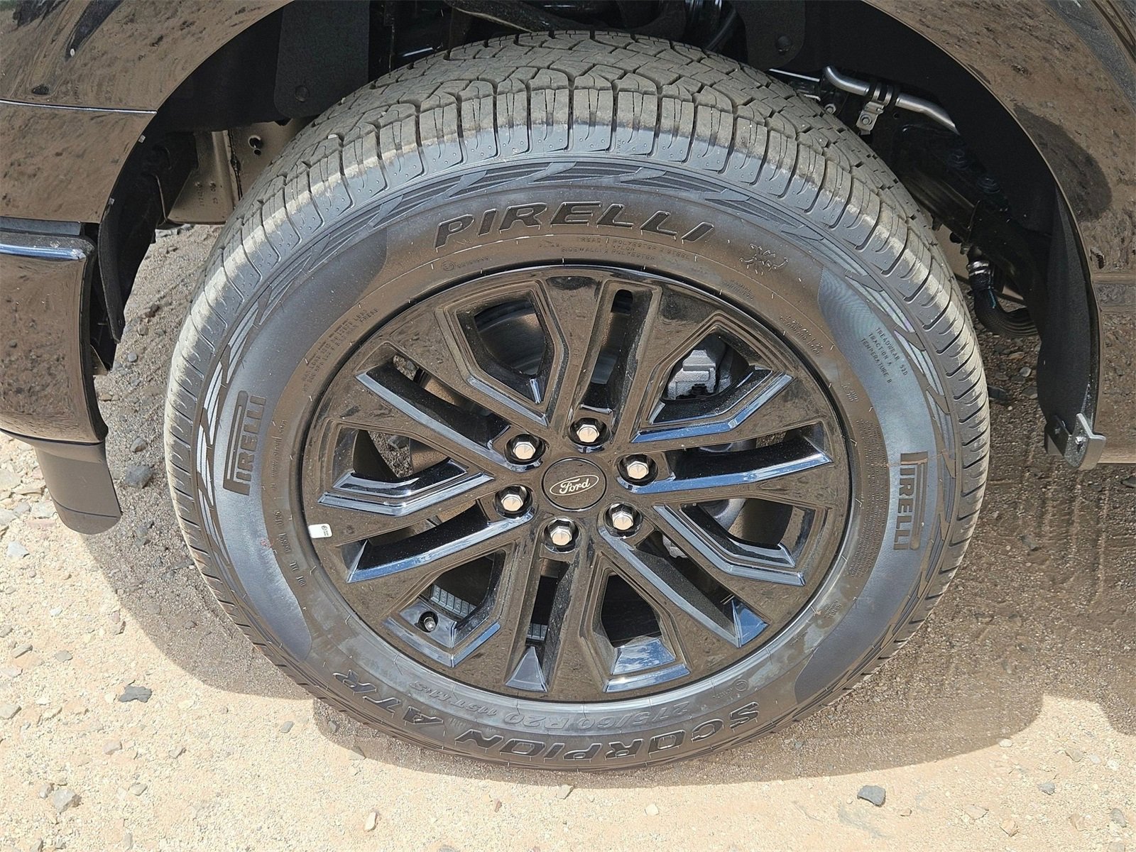 New 2025 Ford F150 XLT w/ Equipment Group 302A MID image 10