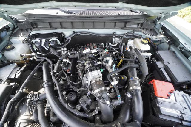 Used 2023 Ford Bronco Outer Banks image 10